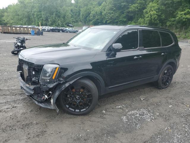  KIA TELLURIDE 2022 Black