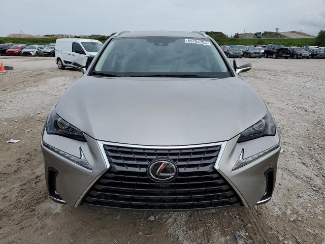  LEXUS NX 2021 tan