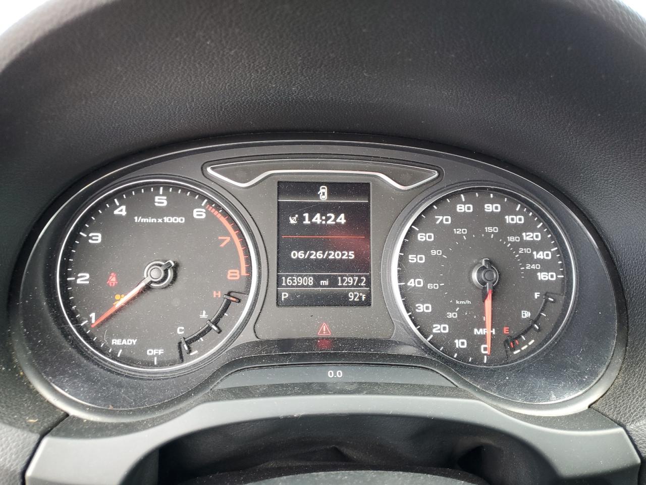 2016 Audi A3 Premium Plus VIN: WAU38LFF5G1115827 Lot: 62557035