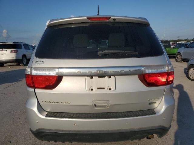 Parquets DODGE DURANGO 2013 Silver