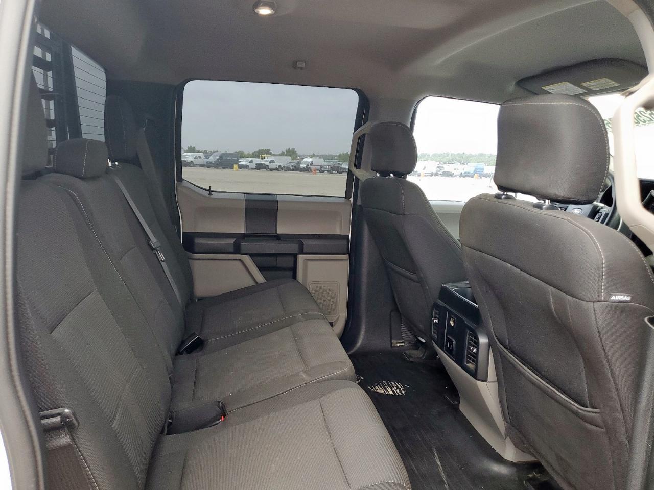 2017 Ford F150 Supercrew VIN: 1FTEW1CP6HKC53309 Lot: 62566885
