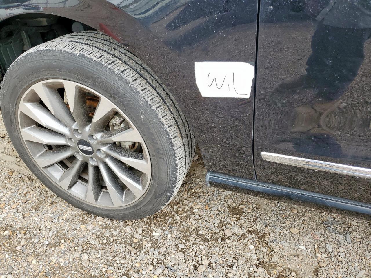 2020 Lincoln Navigator Reserve VIN: 5LMJJ2LT3LEL09514 Lot: 62017005