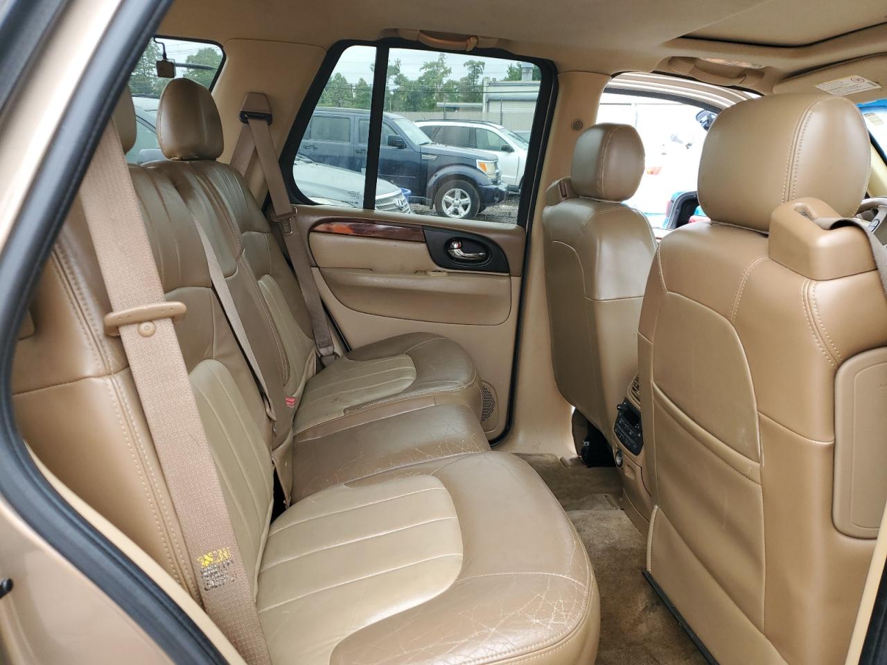 2003 GMC Envoy VIN: 1GKDT13S732243278 Lot: 62725425