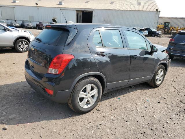  CHEVROLET TRAX 2020 Czarny