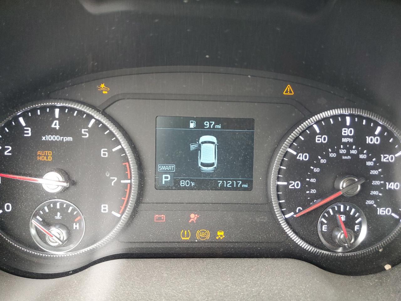 2021 Kia Telluride Ex VIN: 5XYP3DHC4MG192714 Lot: 60890595