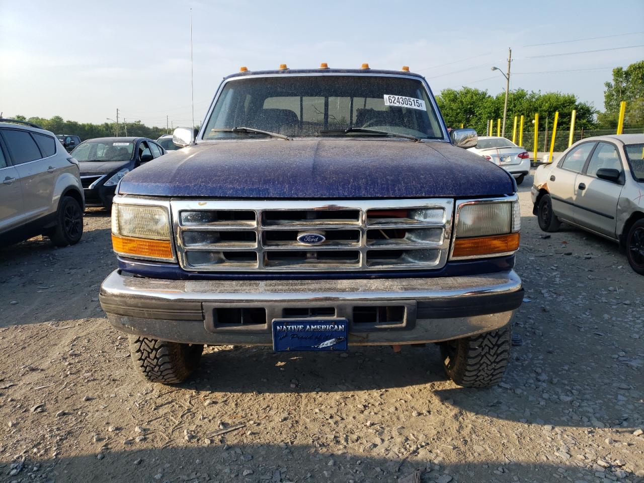FORD ALL Models 1997 VIN 1FTJW36F0VEC59307 photo 5