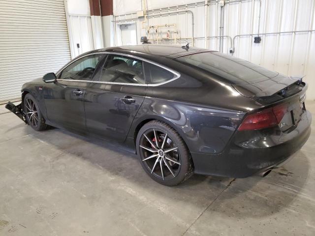  AUDI A7 2012 Czarny