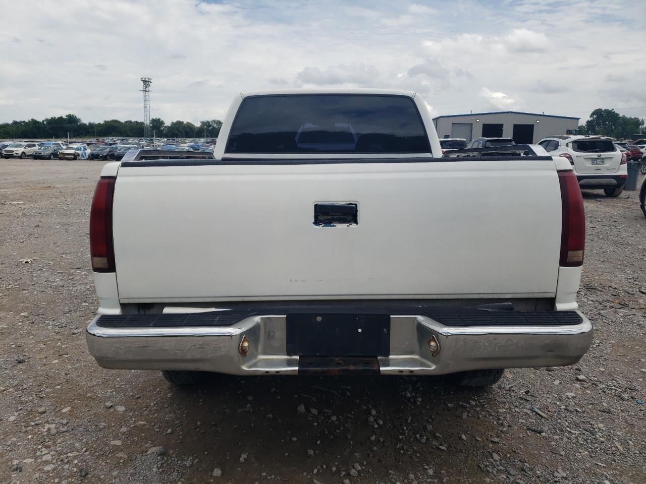 1992 GMC Sierra K1500 VIN: 2GTEK19K9N1554773 Lot: 62872005