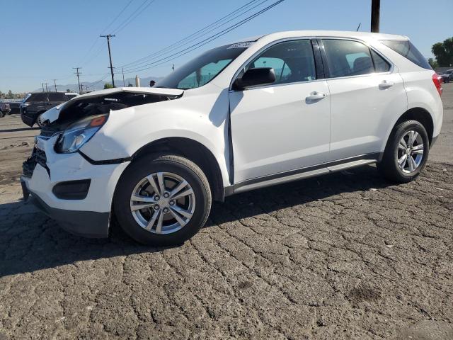  CHEVROLET EQUINOX 2017 Biały