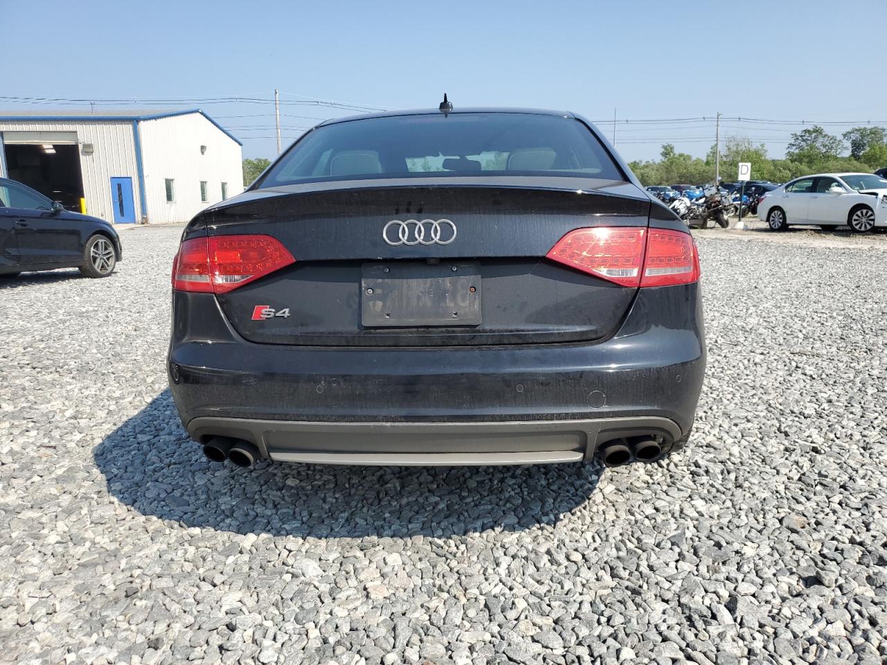 2012 Audi S4 Prestige VIN: WAUMGAFL1CA005384 Lot: 60704915