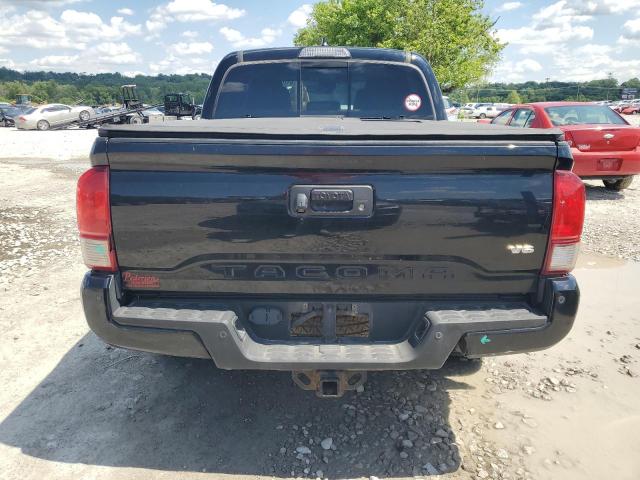  TOYOTA TACOMA 2018 Czarny