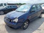 2004 VOLKSWAGEN POLO TWIST for sale at Copart CORBY