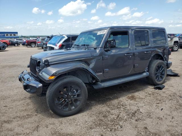 JEEP WRANGLER – zdjęcie z aukcji, lot #61831055