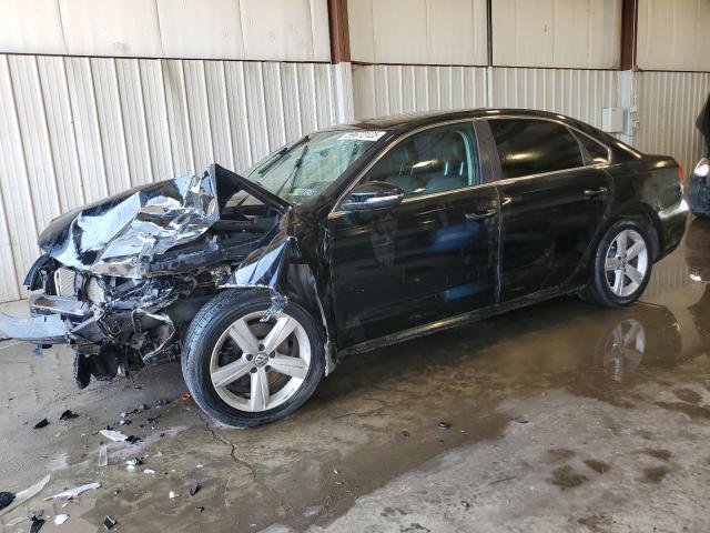 2012 Volkswagen Passat Se  
