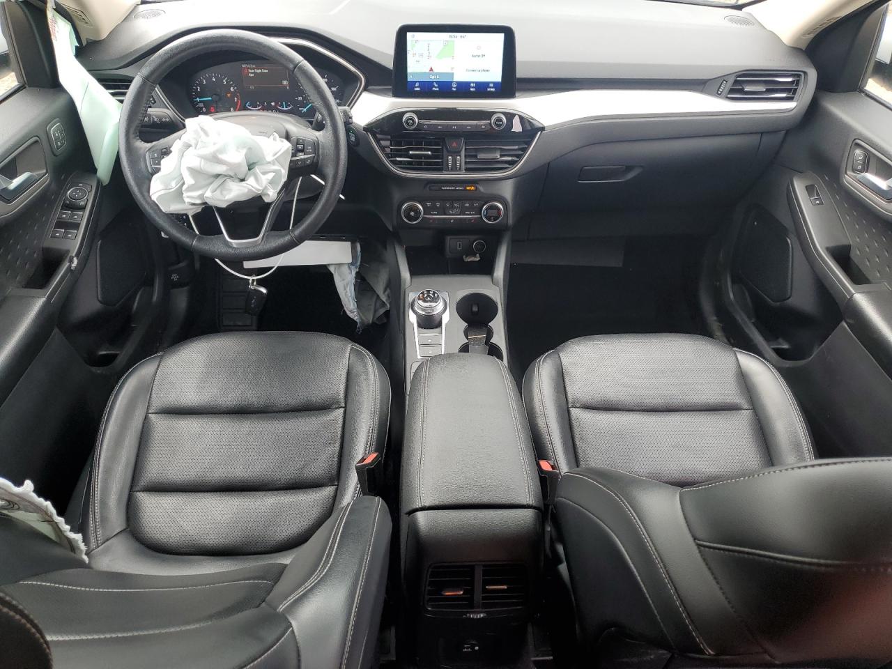 2020 Ford Escape Sel VIN: 1FMCU9H68LUB83218 Lot: 59415395