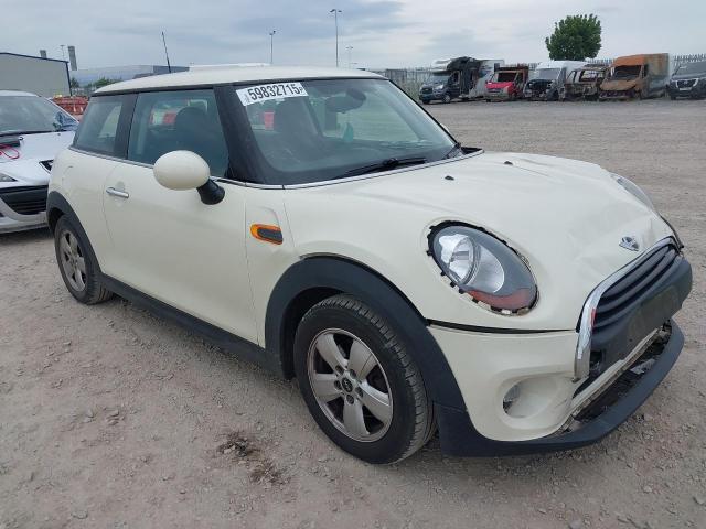 2015 MINI ONE