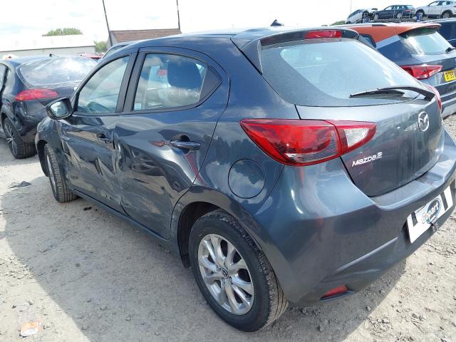 2016 MAZDA 2 SE-L NAV