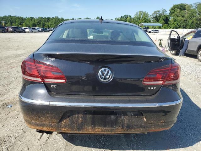  VOLKSWAGEN CC 2013 Black