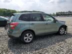 2015 Subaru Forester 2.5I Limited de vânzare în Windsor, NJ - Front End