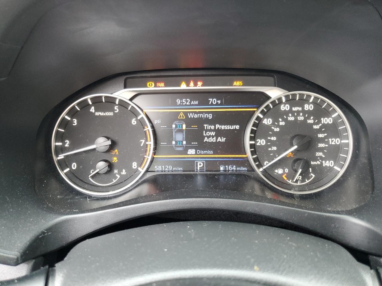 2022 Nissan Altima Sv VIN: 1N4BL4DW1NN354051 Lot: 62312055