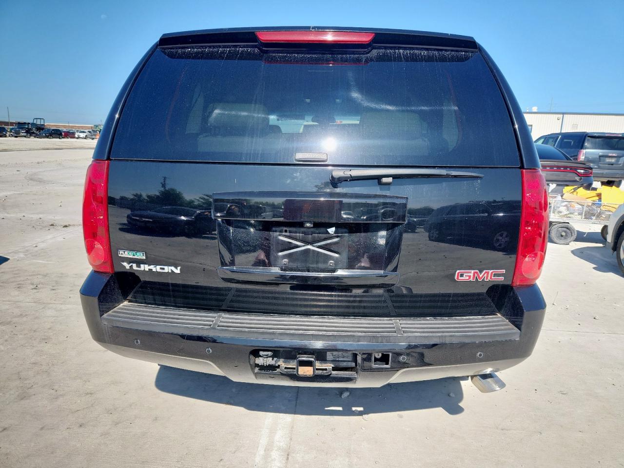 2011 GMC Yukon Slt VIN: 1GKS2CE02BR109155 Lot: 60813735