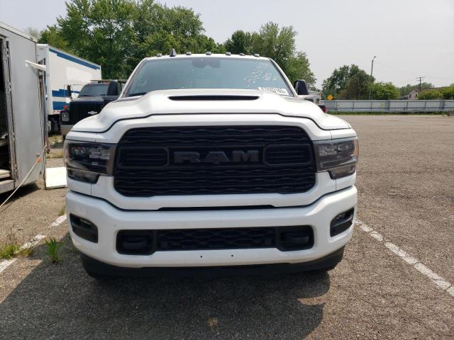  RAM 3500 2024 Белый