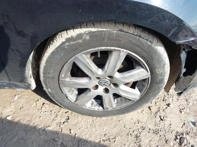2011 VOLKSWAGEN POLO MATCH