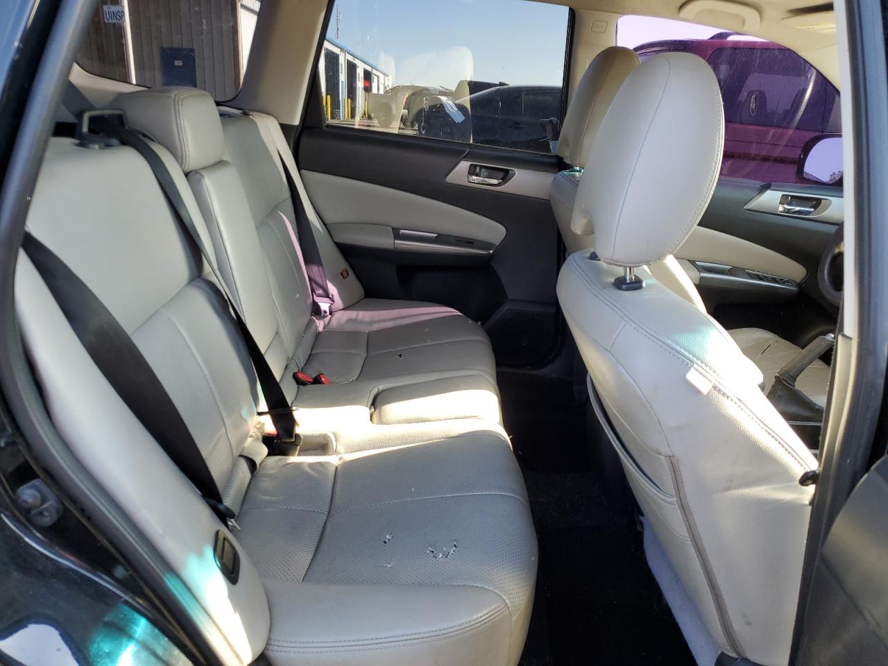 2011 Subaru Forester 2.5X Premium VIN: JF2SHBDCXBH732529 Lot: 61016345