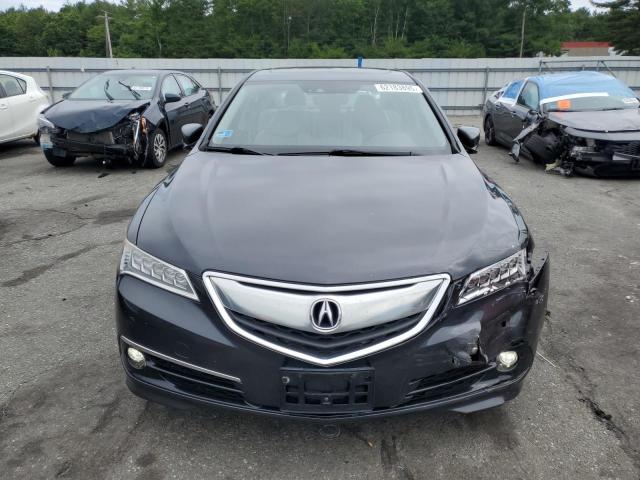 Sedans ACURA TLX 2016 Gray