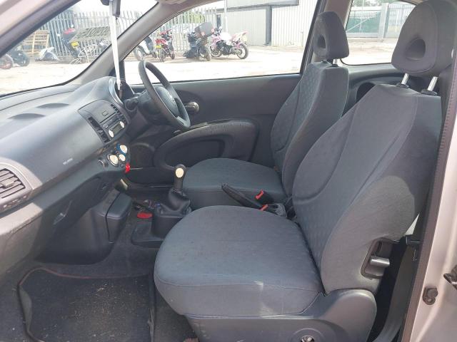 2004 NISSAN MICRA E
