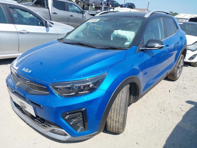 2023 KIA STONIC GT- for sale at Copart WOLVERHAMPTON