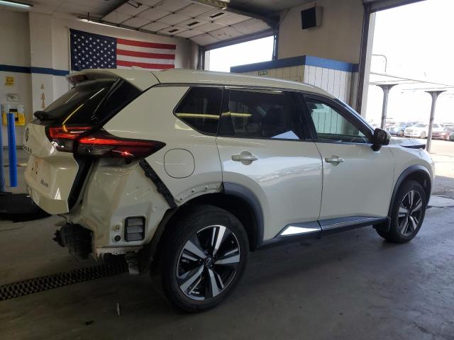  NISSAN ROGUE 2023 Biały