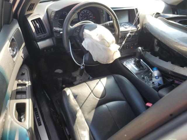  INFINITI G37 2012 Szary