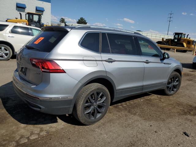  VOLKSWAGEN TIGUAN 2024 Srebrny