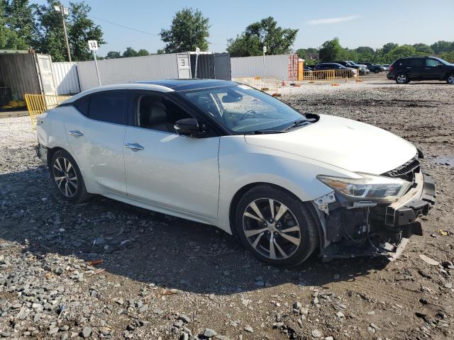  NISSAN MAXIMA 2017 Белый