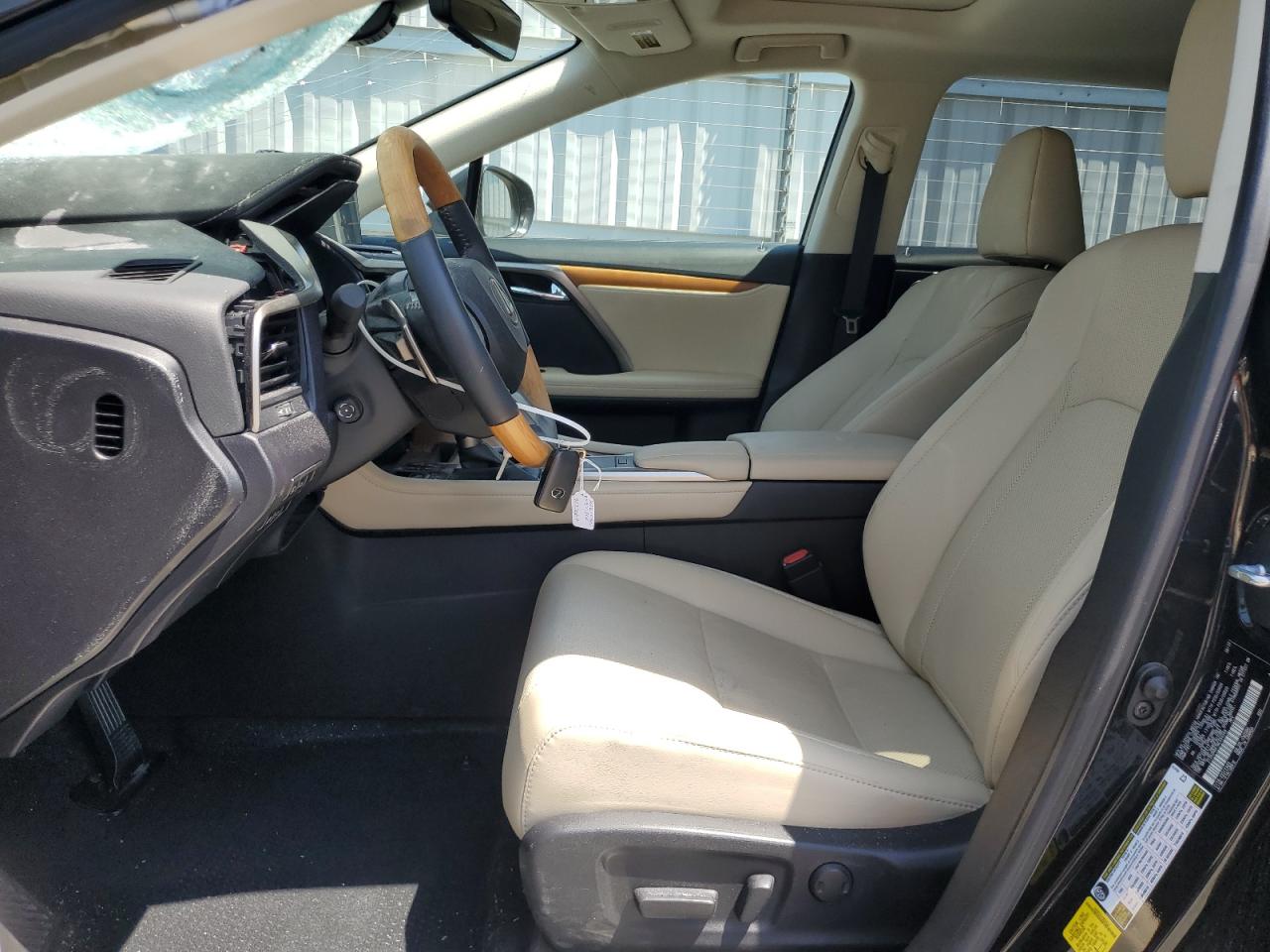 2022 Lexus Rx 350 VIN: 2T2HZMAA1NC254249 Lot: 63041575