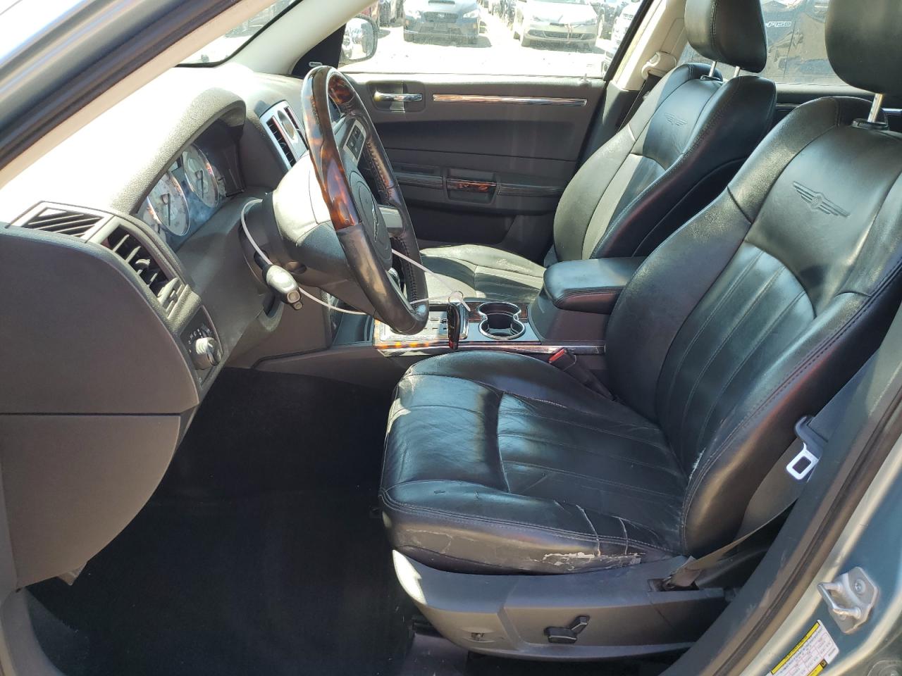 2009 Chrysler 300C VIN: 2C3LK63T79H553306 Lot: 62882965