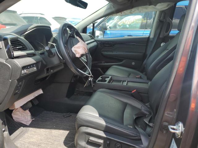  HONDA ODYSSEY 2021 Szary