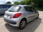 2007 PEUGEOT 207 SE for sale at Copart SANDWICH