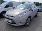 2011 FORD FIESTA TIT for sale at Copart WOLVERHAMPTON