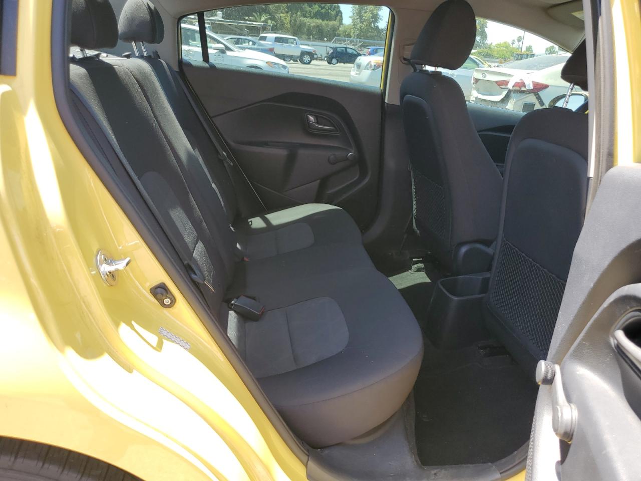 2016 Kia Rio Lx VIN: KNADM4A38G6600131 Lot: 63007585
