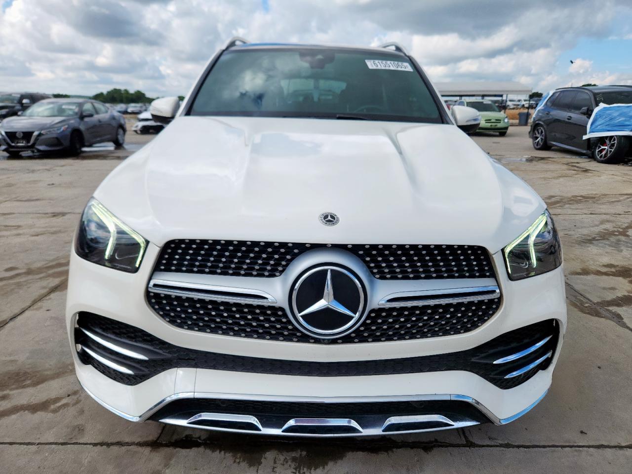 4jgfb4jb5na753337 4JGFB4JB5NA753337 2022 Mercedes-Benz Gle 350