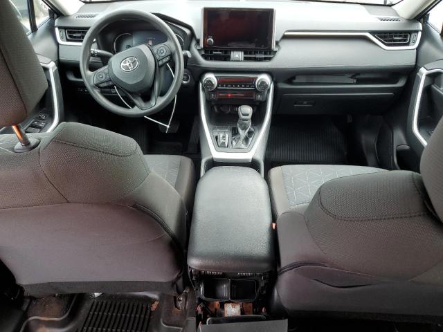  TOYOTA RAV4 2023 Srebrny