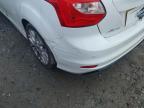 2012 FORD FOCUS ZETE for sale at Copart WOLVERHAMPTON