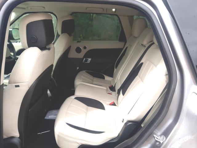 2018 LAND ROVER RROVER SPO