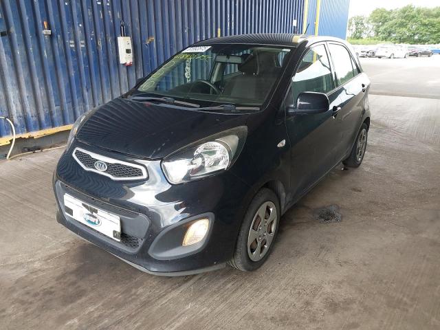 KIA PICANTO 1 2012