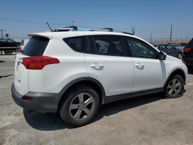  TOYOTA RAV4 2015 White
