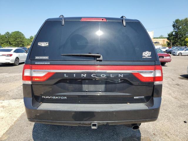  LINCOLN NAVIGATOR 2015 Black