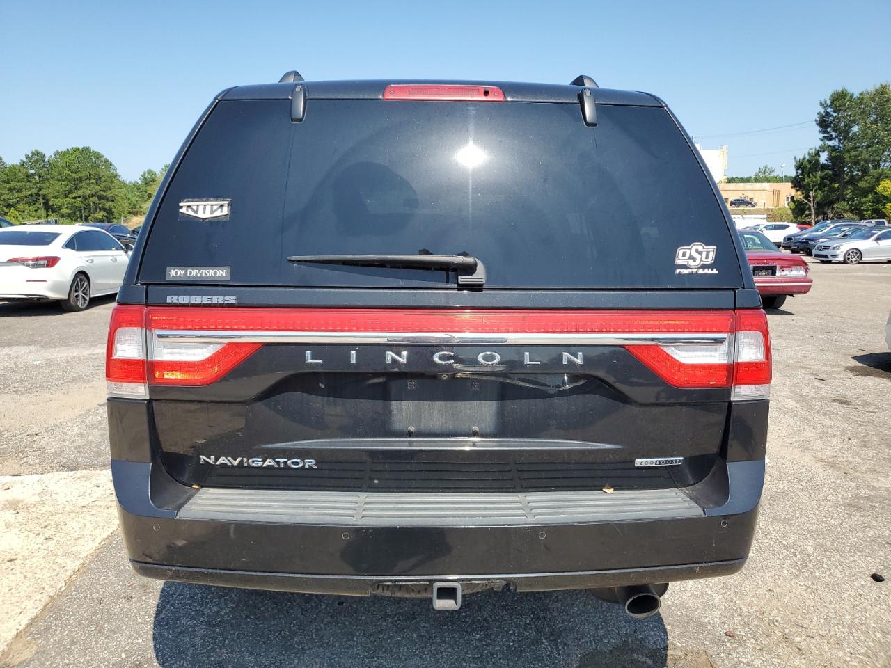 2015 Lincoln Navigator VIN: 5LMJJ2JT8FEJ02446 Lot: 62289035