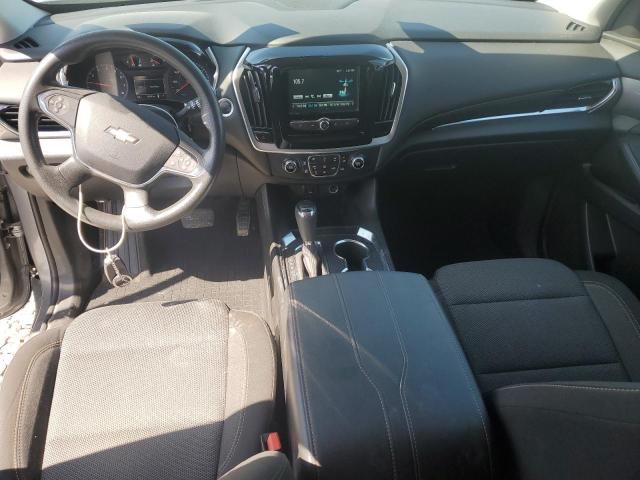  CHEVROLET TRAVERSE 2019 Charcoal